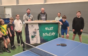 Entraînement Jeunes