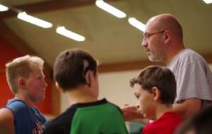 1er entrainement jeune saison 2026-27