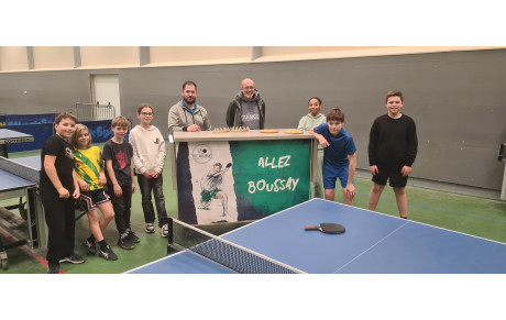 Entraînement Jeunes